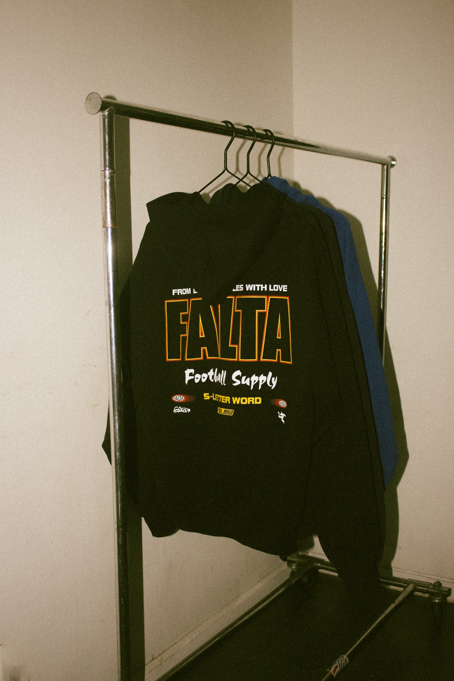 FALTA FOOTBALL SUPPLY HOODIE