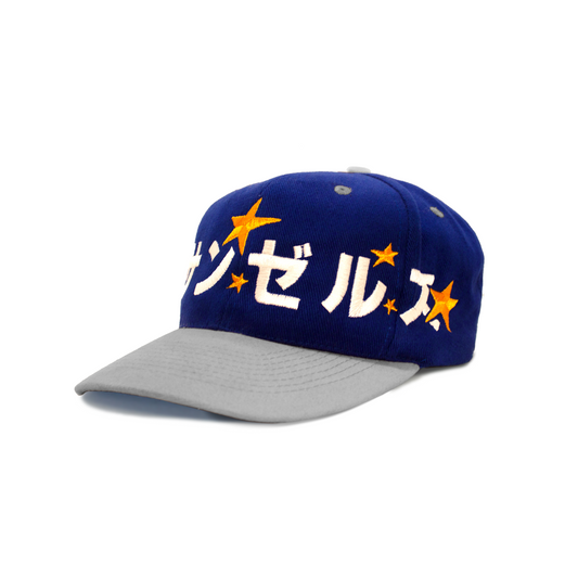 Los Angeles Japan Cap