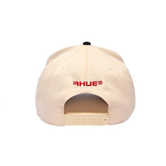 Retro Arcade A-Frame (Cream/Blk)