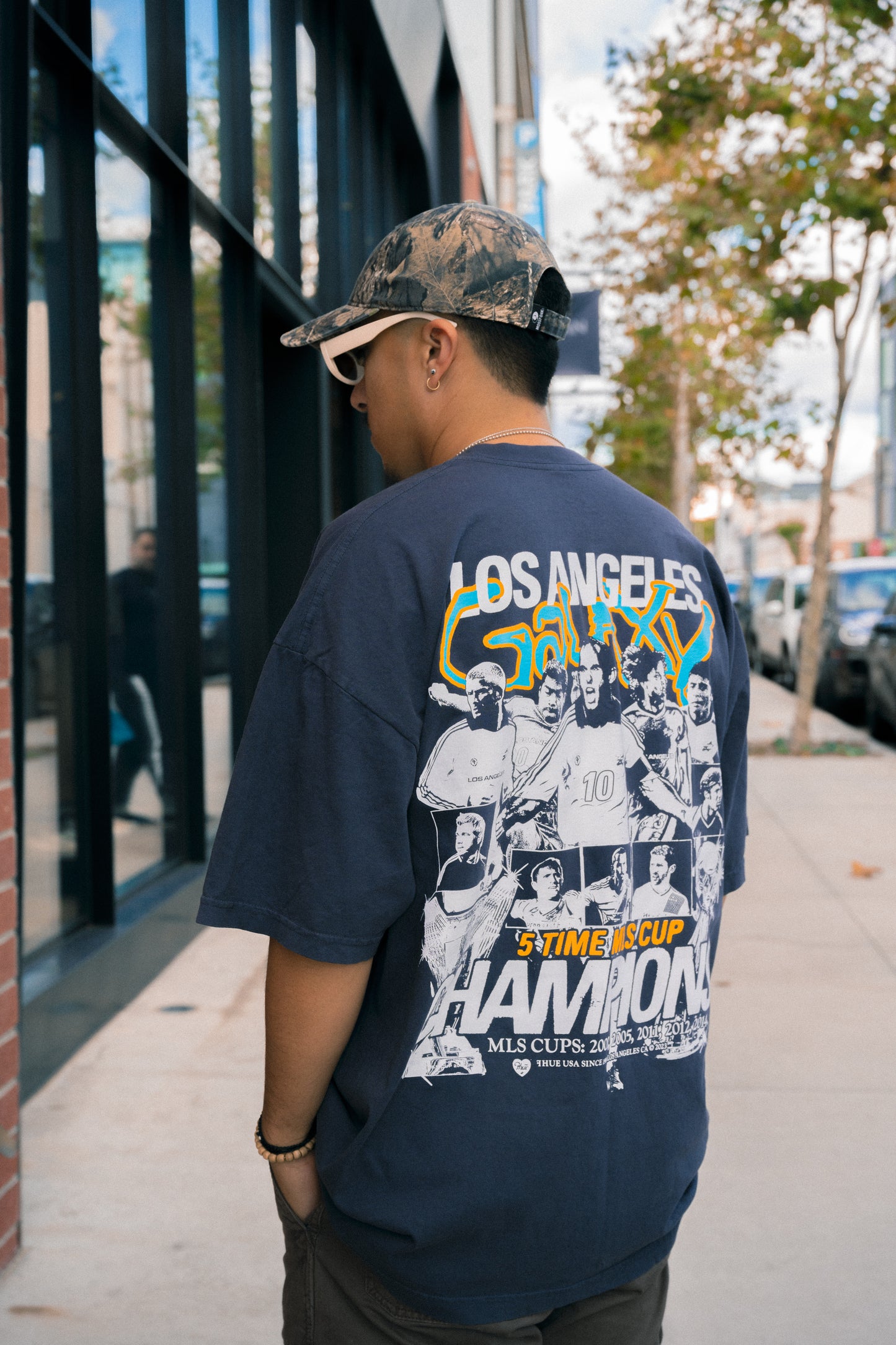 The 5 Time Champions T