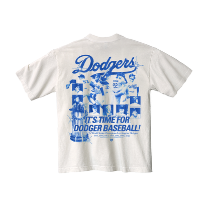 The "It's Time" Tshirt