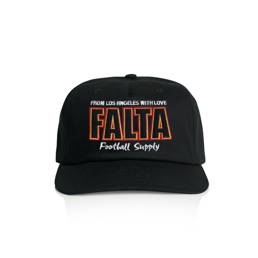 FALTA FOOTBALL SUPPLY CAP