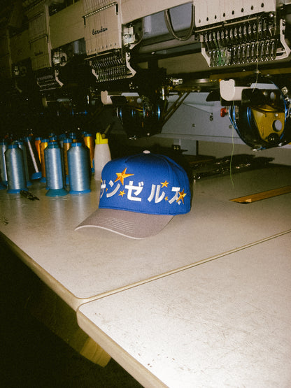 Los Angeles Japan Cap