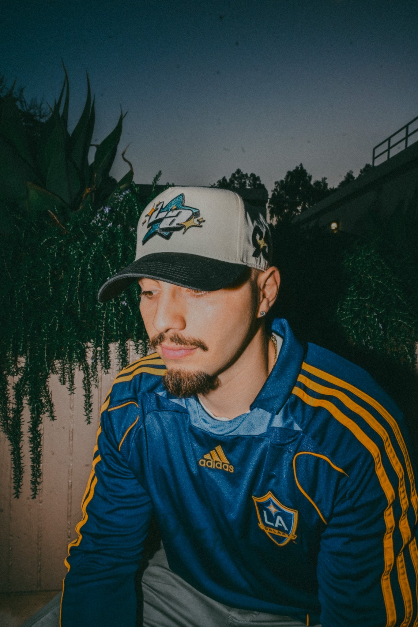 The L.A. Cap By FHUEUSA