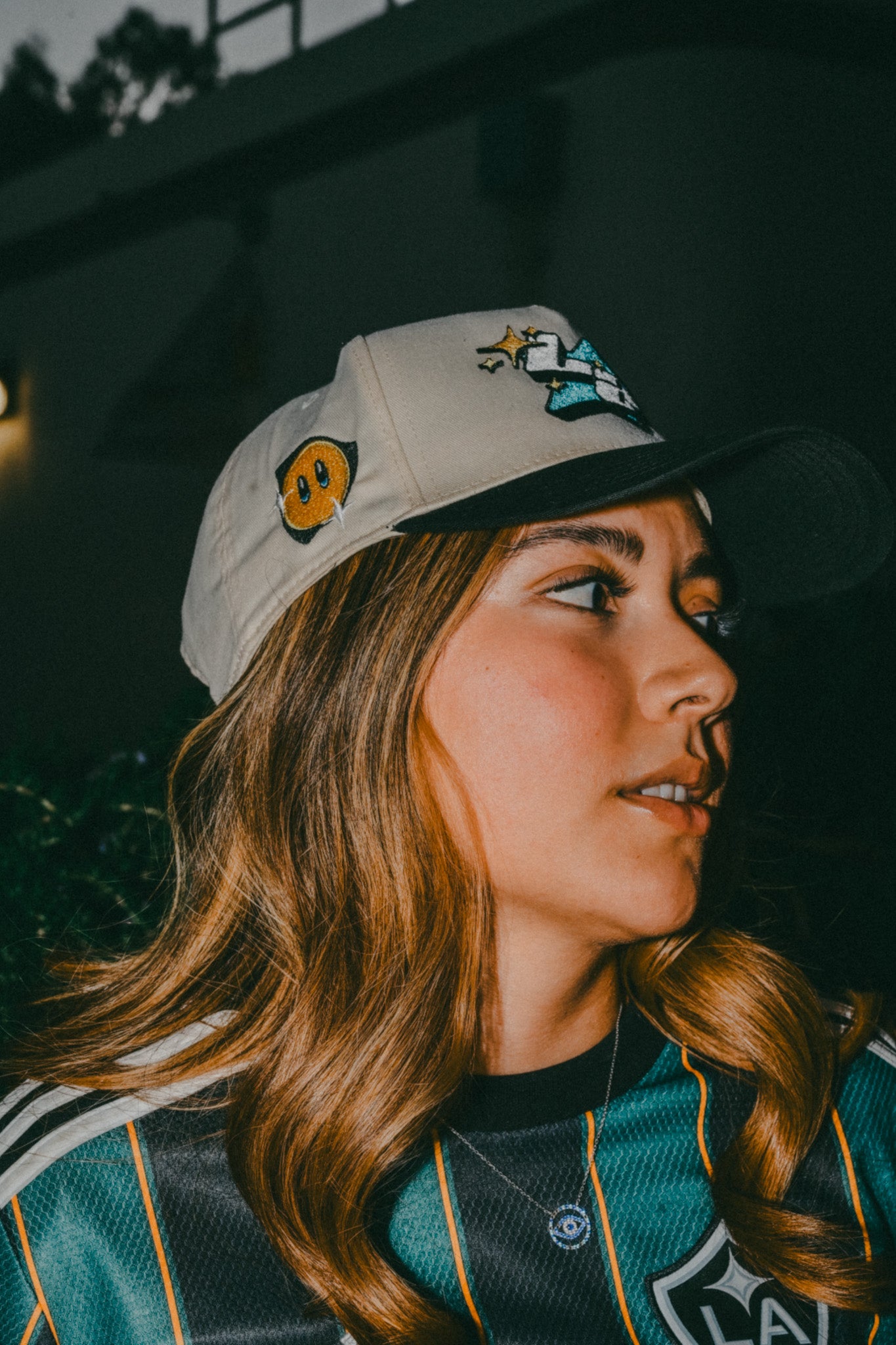 The L.A. Cap By FHUEUSA
