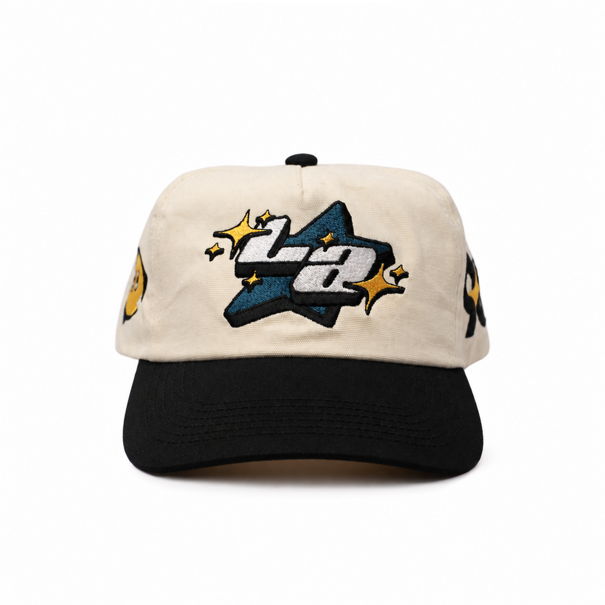 The Unstructured L.A. Cap By FHUEUSA