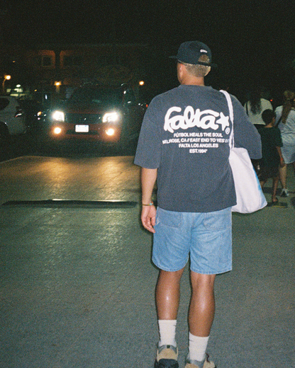 STAPLE POCKET TEE (Vintage Black)