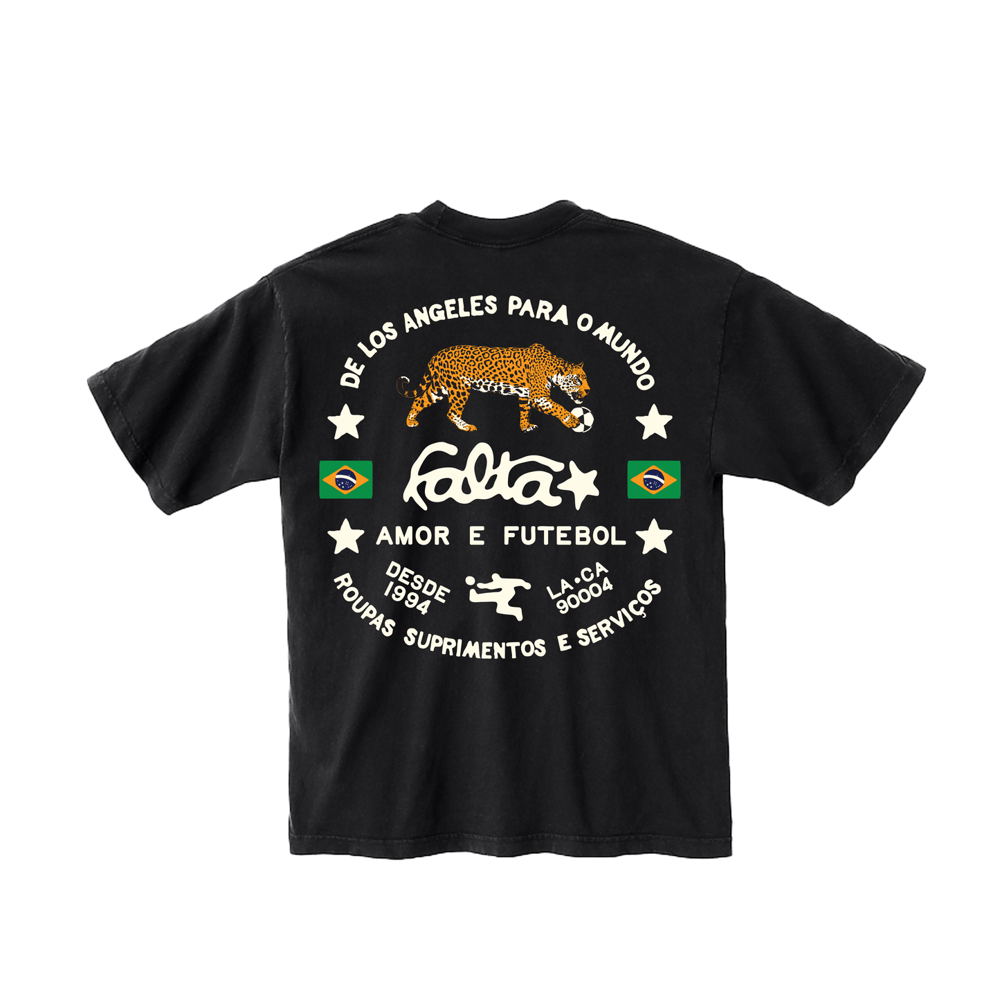 FALTA BRAZIL TEE
