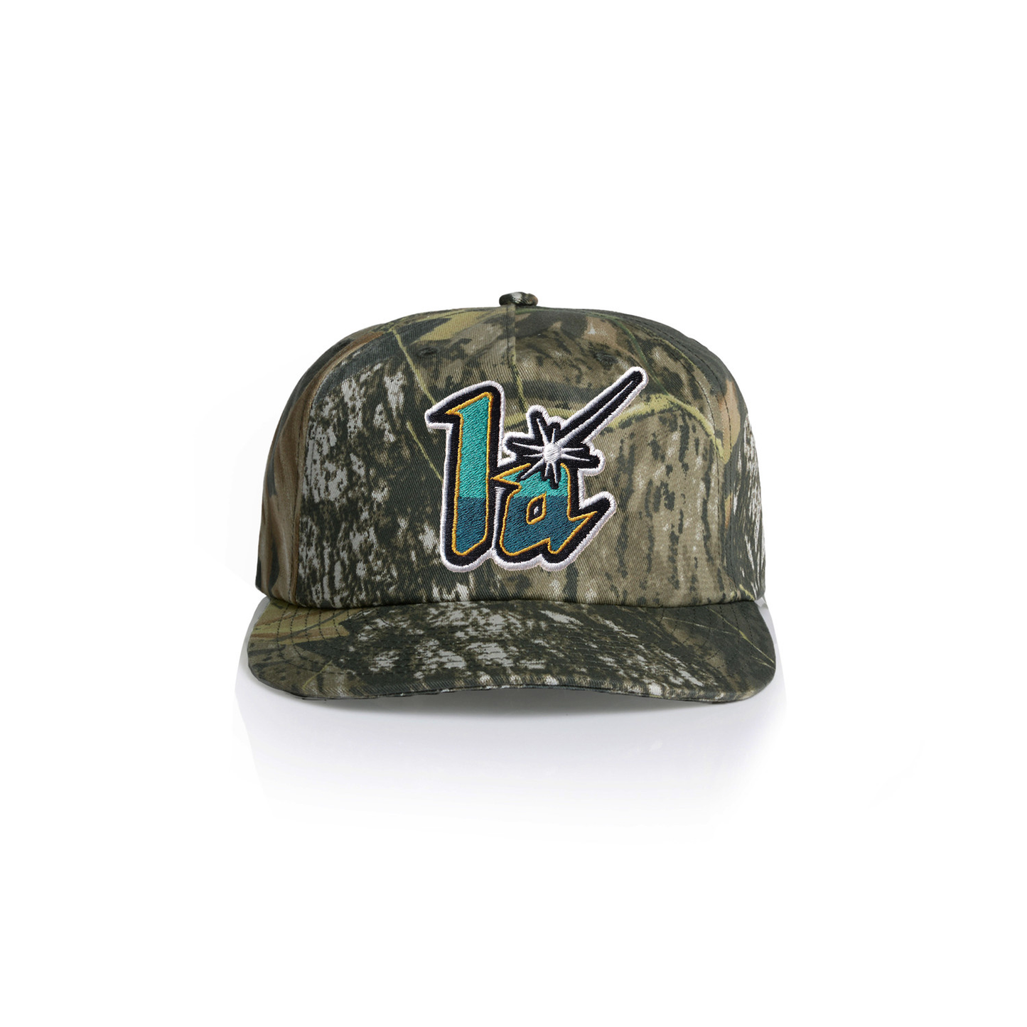 "LA" 5 PANEL (CAMO)