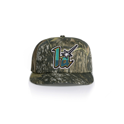 "LA" 5 PANEL (CAMO)