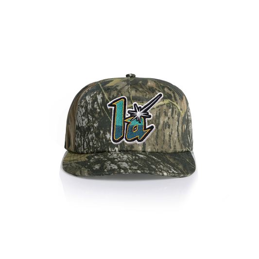 "LA" 5 PANEL (CAMO)