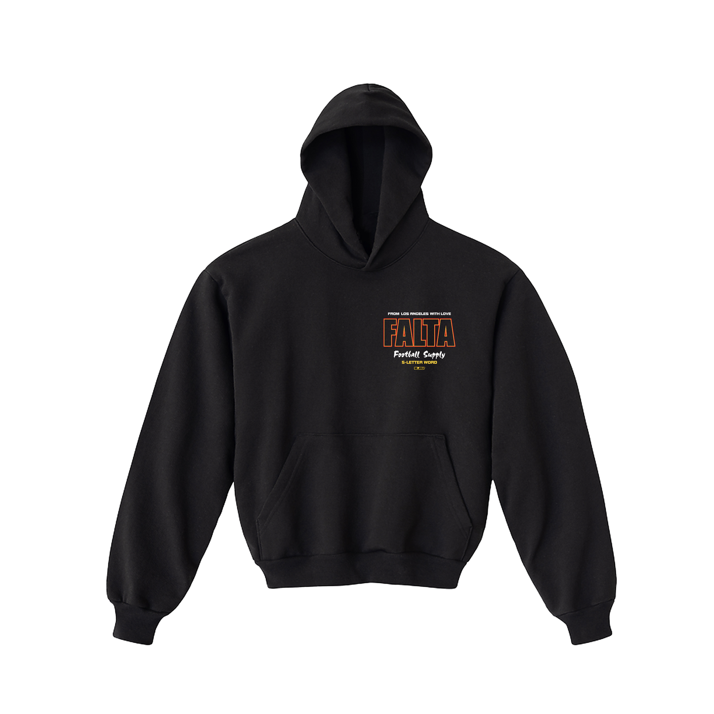 FALTA FOOTBALL SUPPLY HOODIE
