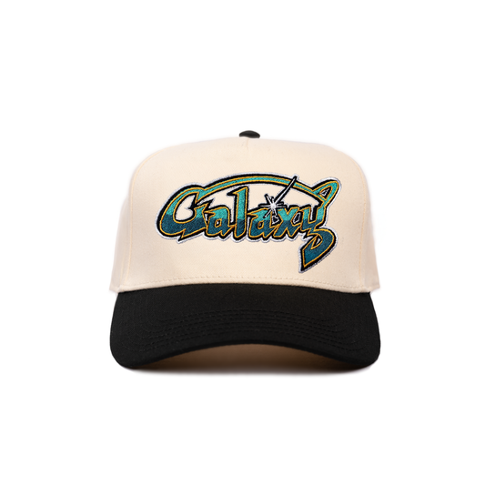 Retro Arcade A-Frame (Cream/Blk)