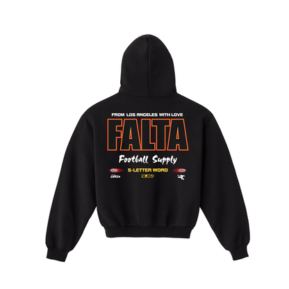 FALTA FOOTBALL SUPPLY HOODIE