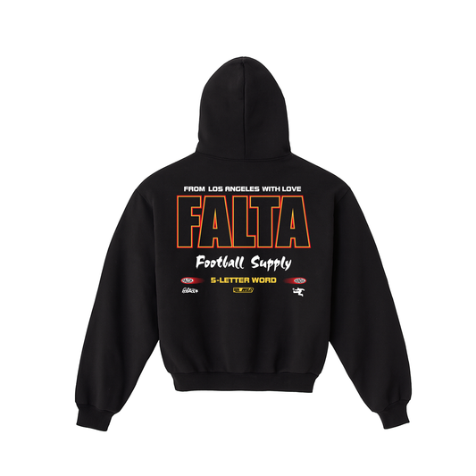 FALTA FOOTBALL SUPPLY HOODIE