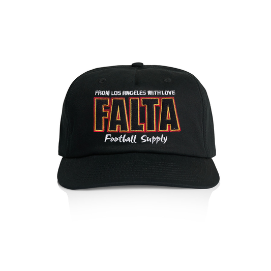 FALTA FOOTBALL SUPPLY CAP
