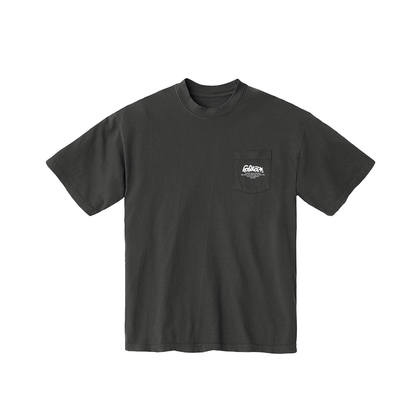 STAPLE POCKET TEE (Vintage Black)