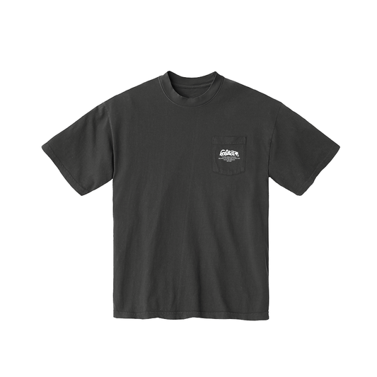 STAPLE POCKET TEE (Vintage Black)