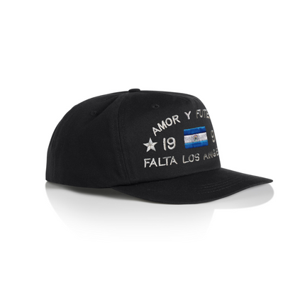EL SALVADOR CAP